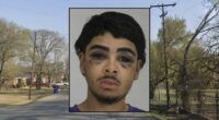 Teen brought a gun to a baptism and shot baby's father: Cops