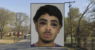 Teen brought a gun to a baptism and shot baby's father: Cops