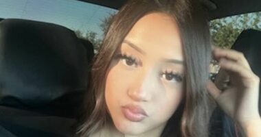 Teen girl mauled by pack of dogs while jogging in California