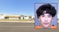 Teen gun robbery leads to classroom murder: Police