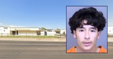 Teen gun robbery leads to classroom murder: Police