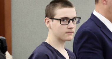 Teen killer who shot dad over confiscated phone gets no prison time