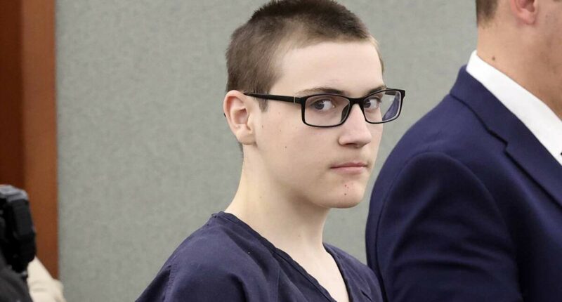 Teen killer who shot dad over confiscated phone gets no prison time