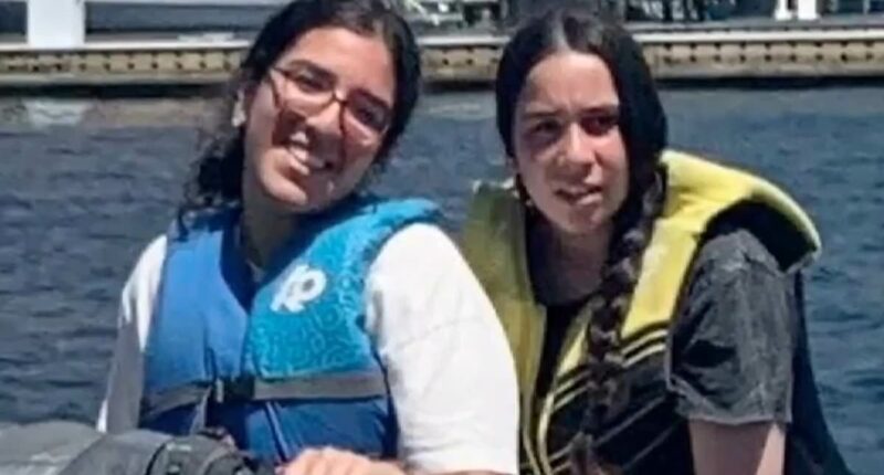 Teen sisters in deadly jet ski crash were warned about behavior