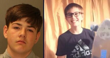 Teen used gun from dad's American flag safe to kill friend