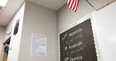 Ten Commandments now on display in Texas classrooms