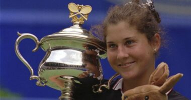 Tennis icon Monica Seles reveals diagnosis with rare disease