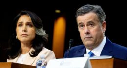 Tensions rise between Gabbard and CIA chief after her disclosure of undercover officer's name, insiders say