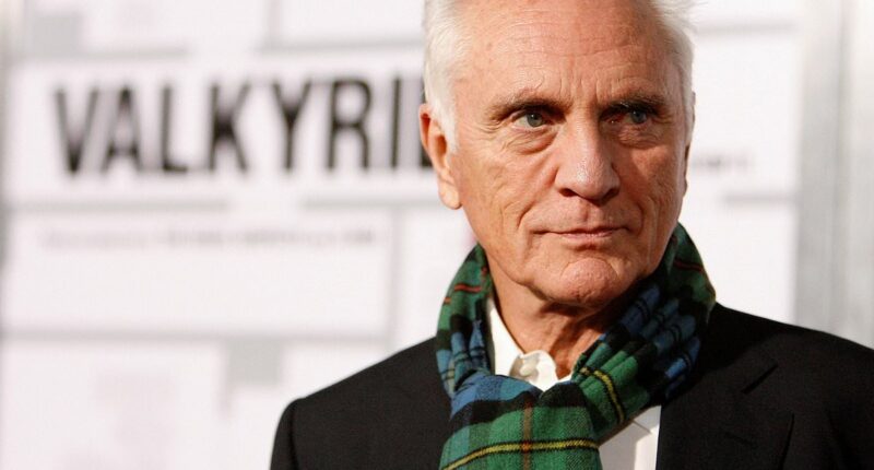 Terence Stamp dead: Superman star passes away at the age of 87