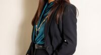 Barrister Laina Chan (pictured) is convinced her relative Mei Lin fell victim to the 'Chinese blessing scam' because she was under the influence of scopolamine