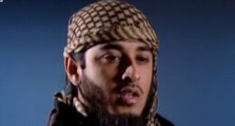 Terror boss who wanted to bomb the London Stock Exchange is freed