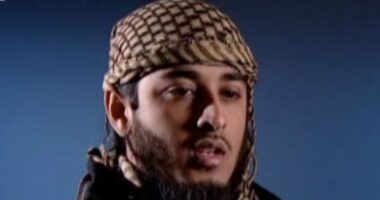 Terror boss who wanted to bomb the London Stock Exchange is freed