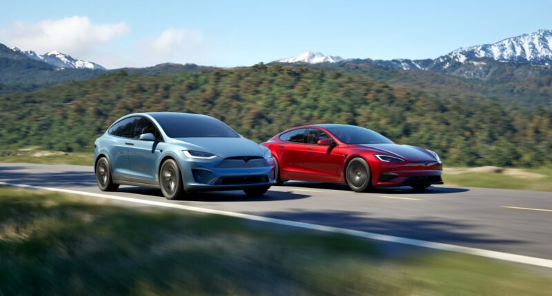 Tesla’s graphics are about to get Unreal