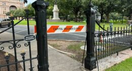 Texas Capitol grounds closed after threat posted ahead of protest