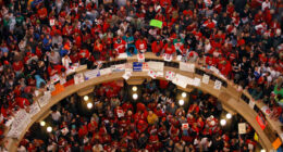 Texas Democrats fleeing state to block redistricting vote follows strategy that's had mixed results