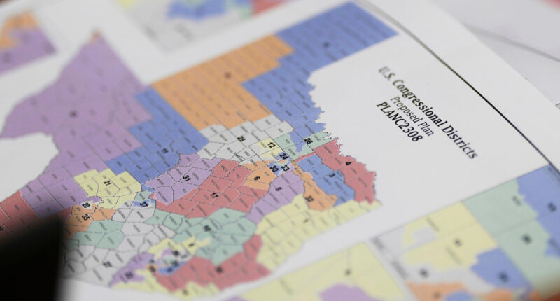 Texas House Democrats remain out of state as redistricting showdown continues