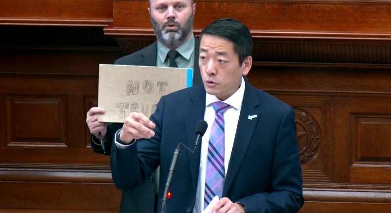 Texas House approves bill to allow ivermectin use without prescription
