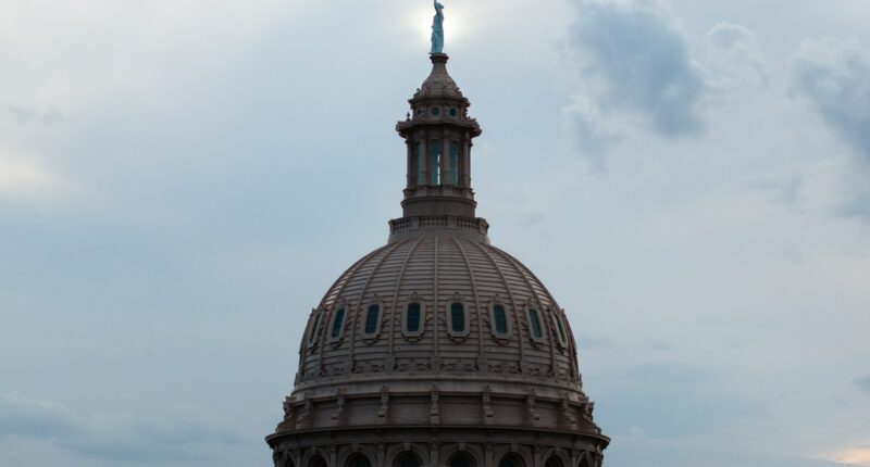 Texas House redistricting committee advances bill with new congressional maps