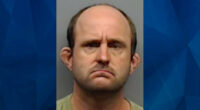 Texas Man, Wearing Diaper and Pacifier, Asks School Girls to Change His Diaper