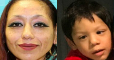 Texas Mom Captured After Fleeing to India When Cops Began Looking for Missing 6-Year-Old Son