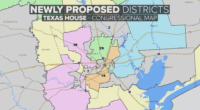 Texas' Republican-controlled House approves new maps to create more winnable GOP congressional seats