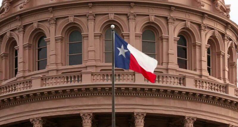 Texas Republicans push forward with redistricting plan