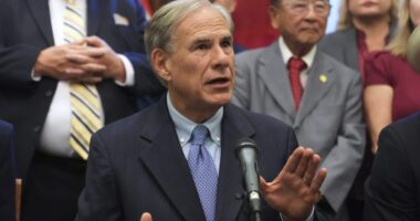 Texas Senate approves new map, sending it to Abbott's desk