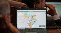 Texas Senate passes new Republican-drawn congressional map