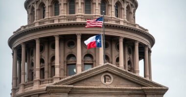 Texas Senate to vote on redistricting bill