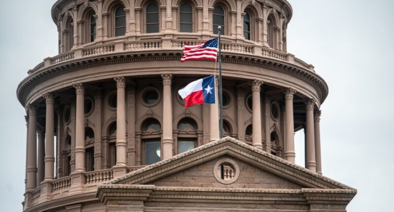 Texas Senate to vote on redistricting bill