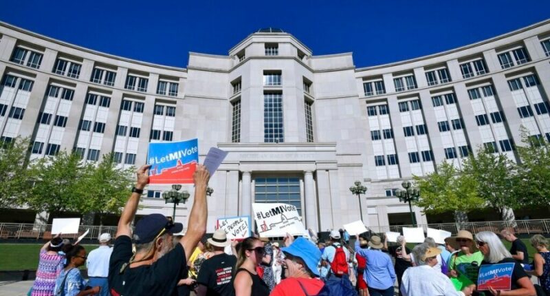 Texas dispute highlights nation's long history of partisan gerrymandering. Is it legal?