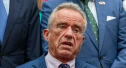 Texas enacts MAHA bills as RFK Jr. joins Gov. Abbott for signing ceremony