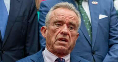 Texas enacts MAHA bills as RFK Jr. joins Gov. Abbott for signing ceremony