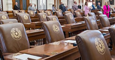 Texas governor asks court to remove House Democratic leader from office over walkout
