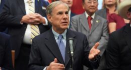 Texas governor signs new voting maps pushed by Trump to gain five GOP seats in Congress in 2026