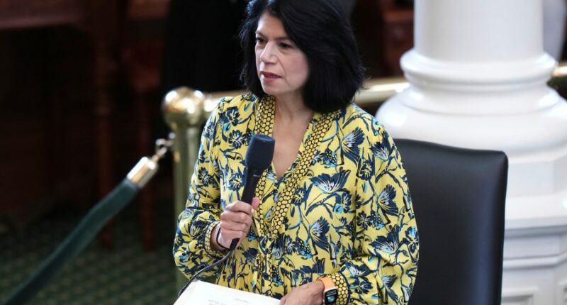 Texas lawmakers give final approval to redrawn congressional map favoring GOP, send to governor