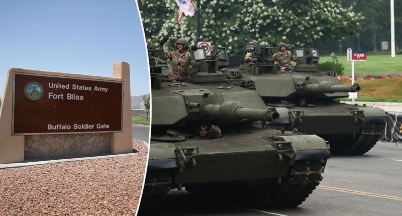 Texas soldier with top security clearance charged with attempting to pass sensitive tank data to Russia: DOJ