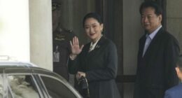 Paetongtarn Shinawatra