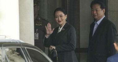 Paetongtarn Shinawatra