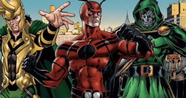 The 15 Smartest Marvel Characters, Ranked