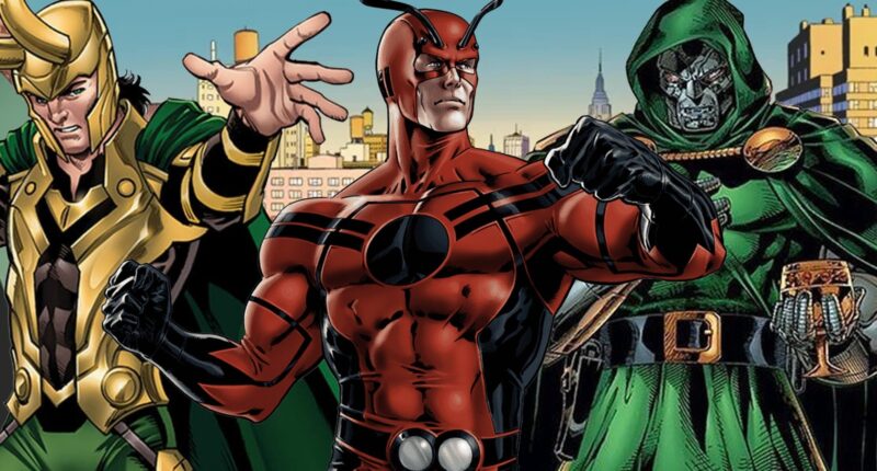 The 15 Smartest Marvel Characters, Ranked