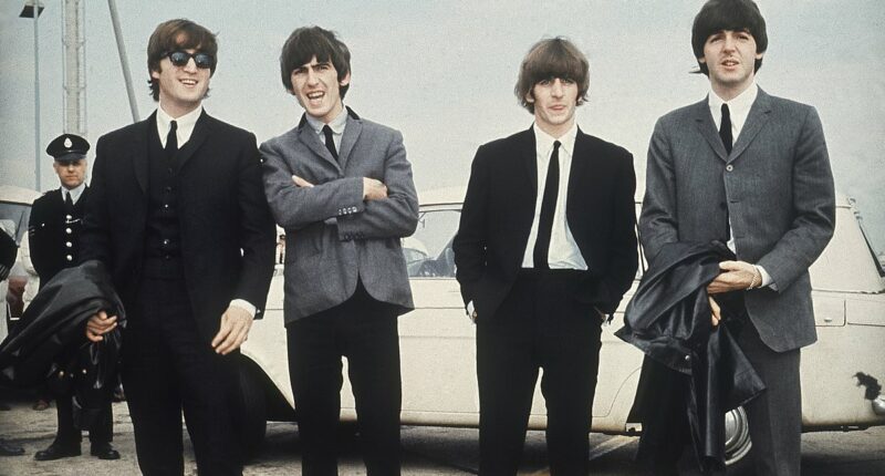 The Beatles to release new album with previously unheard of tracks