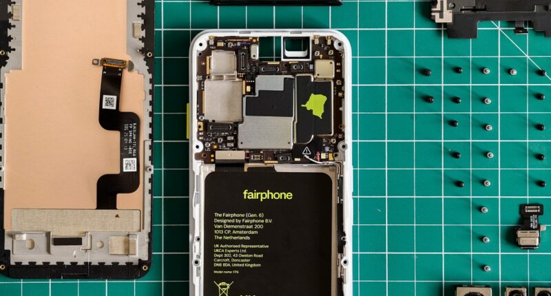 The Fairphone 6 no longer feels like a compromise (except in the US)