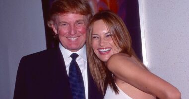 The Melania Trump rumor that is 'the talk of the White House'