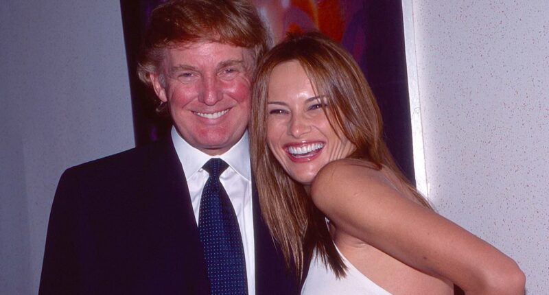 The Melania Trump rumor that is 'the talk of the White House'