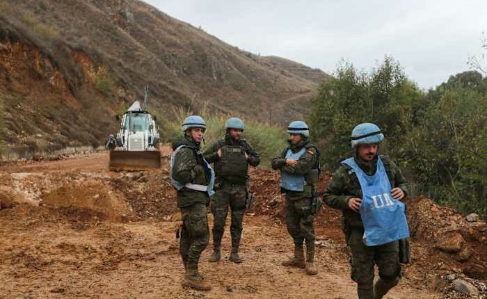 The Trump administration wants to end the UN peacekeeping in Lebanon. Europe is pushing back