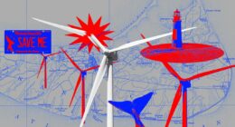 The Vineyard Wind blade break and the future of wind power