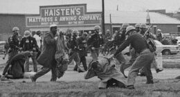 The Voting Rights Act is turning 60. Civil rights marchers recall a hard-won struggle