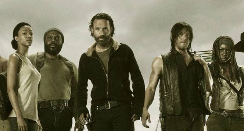 The Walking Dead star dies at 33 amid cancer fight as tributes pour in