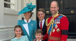 The 'amazing' way Kate Middleton shows up for her children